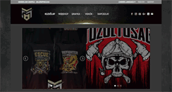 Desktop Screenshot of milgraphics.hu